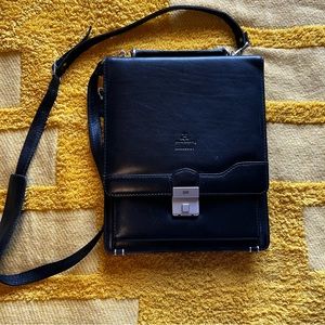ERKON Leather Portfolio Purse